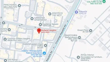 Location of Bulland Heights - Image 245915