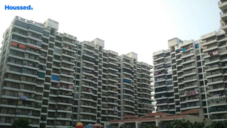 Project Image of Crossing GH 7 in Crossings Republik, Ghaziabad - Image 245918