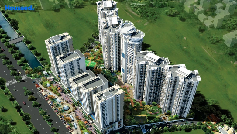 Project Image of Rishabh Cloud 9 in Indirapuram, Ghaziabad - Image 245973