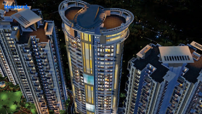 Project Image of Rishabh Cloud 9 in Indirapuram, Ghaziabad - Image 245974