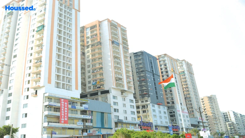 Project Image of Rishabh Cloud 9 in Indirapuram, Ghaziabad - Image 245972