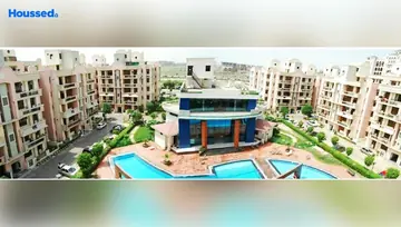Amenities of Parsvnath Prestige - Image 255784