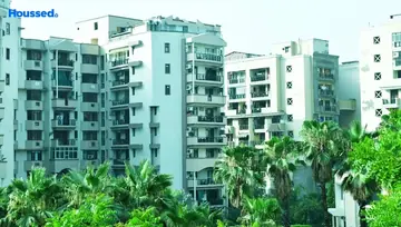 Project Image of Parsvnath Prestige - Image 255782