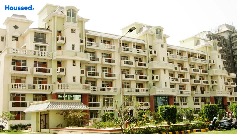 Project Image of Parsvnath Green Ville in Sector 48, Gurgaon - Image 256019