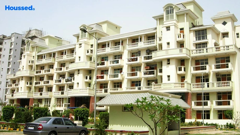 Project Image of Parsvnath Green Ville in Sector 48, Gurgaon - Image 256020