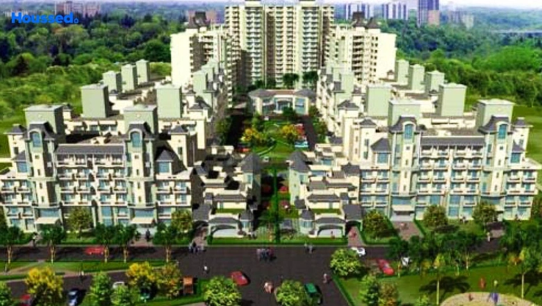 Project Image of Parsvnath Green Ville in Sector 48, Gurgaon - Image 256021