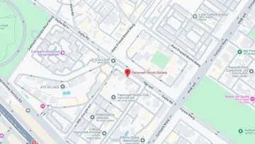 Location of Parsvnath Srishti - Image 255809