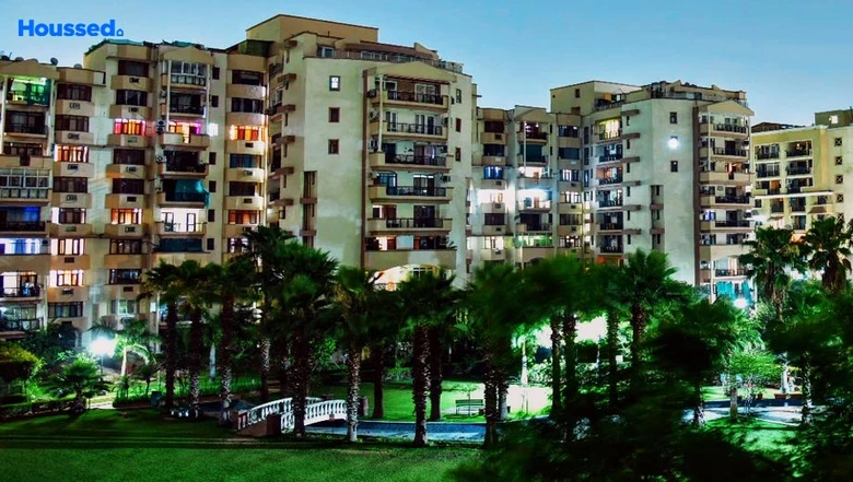 Project Image of Parsvnath Srishti in Sector 93, Noida - Image 255801