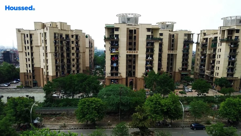 Project Image of Parsvnath Srishti in Sector 93, Noida - Image 255802