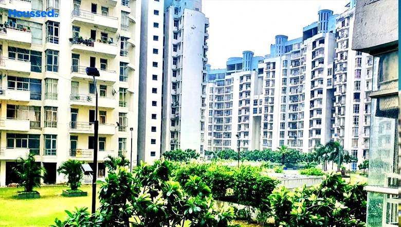 Project Image of Parsvnath Planet in Vibhuti Khand, Lucknow - Image 248696