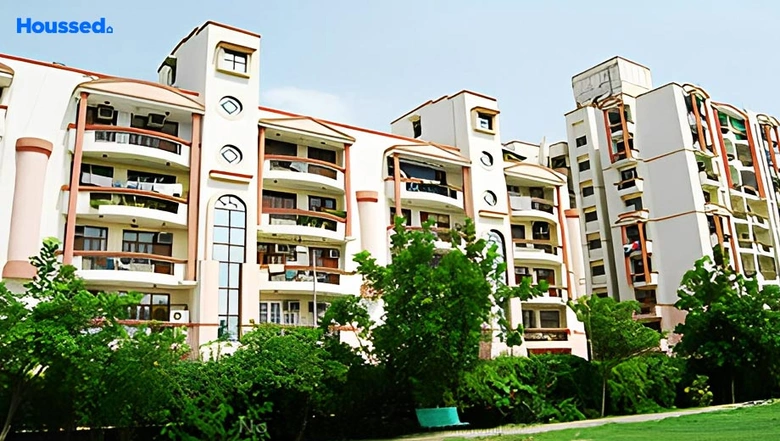 Project Image of Parsvnath Gardenia in Sector 61, Noida - Image 255769