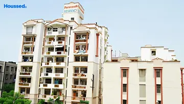 Project Image of Parsvnath Residency - Image 255796