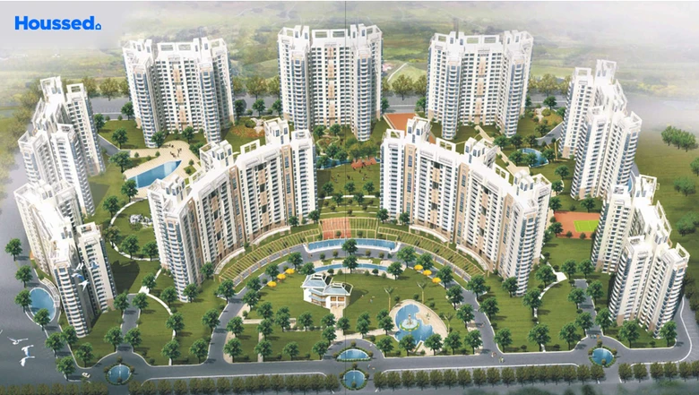 Project Image of Parsvnath Privilege Phase 3 in Pi I & II, Greater Noida - Image 246153