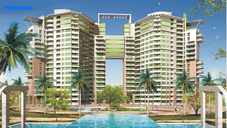 Project Image of Parsvnath Palacia Phase 1 in Pi I & II, Greater Noida - Image 246108