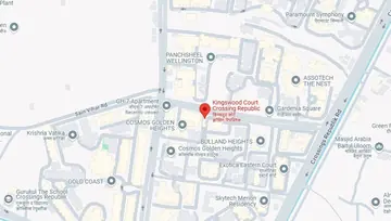 Location of Kingswood Court - Image 245925