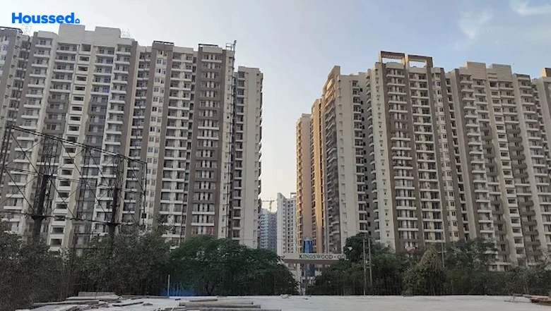 Project Image of Kingswood Court in Crossings Republik, Ghaziabad - Image 245923