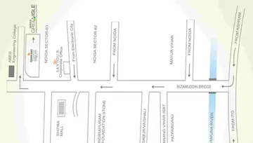 Location of Saviour Greenisle - Image 245988