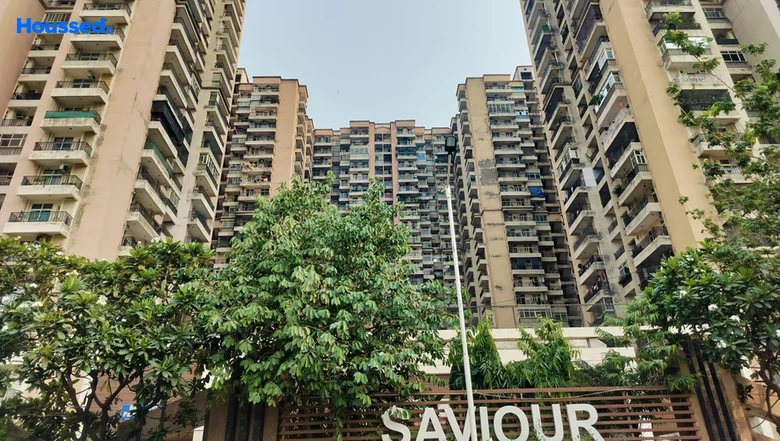 Project Image of Saviour Greenisle in Crossings Republik, Ghaziabad - Image 245985
