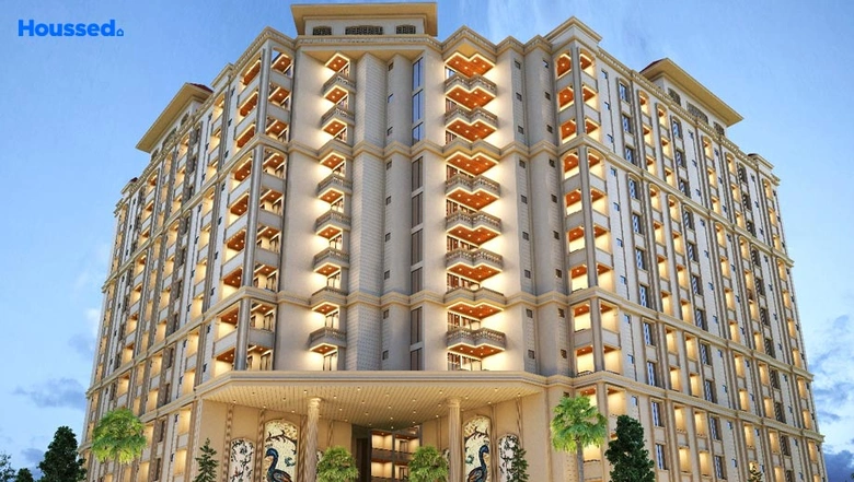 Project Image of MGB Acropolis in Mansarovar, Jaipur - Image 244581