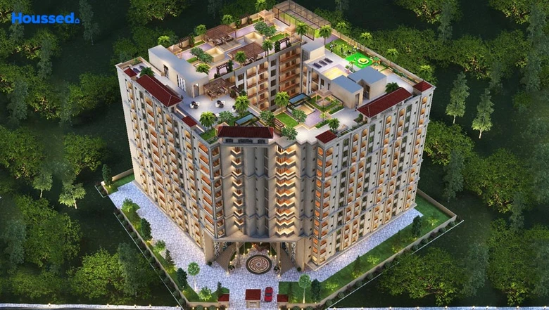 Project Image of MGB Acropolis in Mansarovar, Jaipur - Image 244583