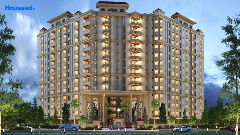 Project Image of MGB Acropolis in Mansarovar, Jaipur - Image 244582