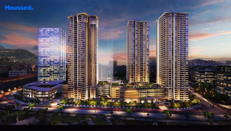 Project Image of Adani Codename LIT in Teen Hath Naka, Thane - Image 244657
