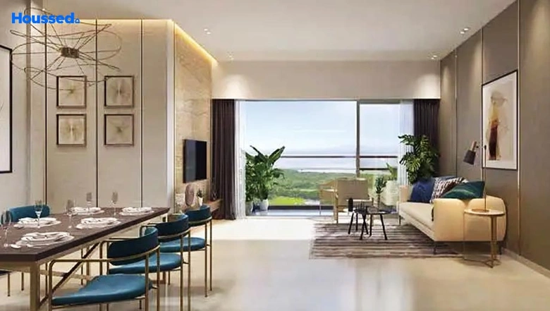 Sample Apartment of Adani Codename LIT in Teen Hath Naka, Thane - Image 244663