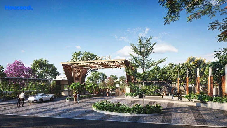 Project Image of Allure Avani in Kammasandra, Bangalore - Image 244683