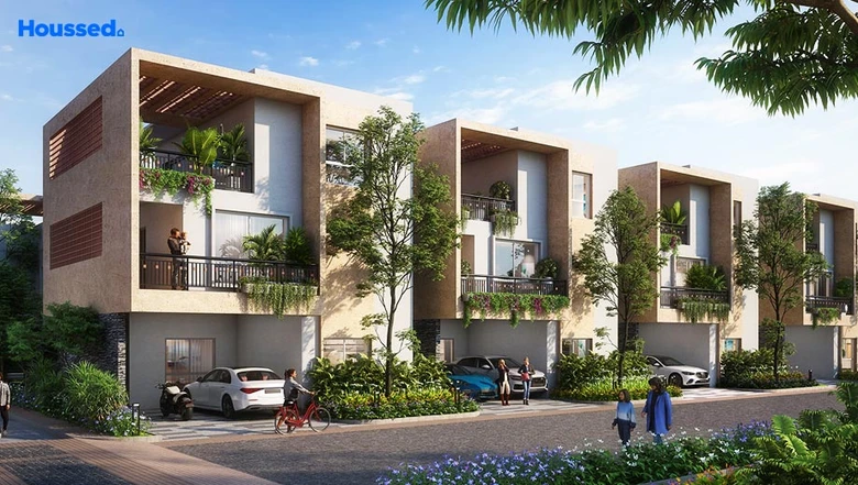 Project Image of Allure Avani in Kammasandra, Bangalore - Image 244687