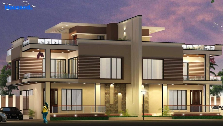 Project Image of Om Gayatri The Heaven in Boisar East, Palghar - Image 244742