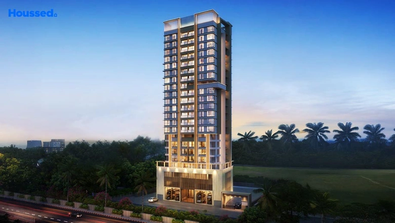 Project Image of SSB The Green Arc in Goregaon East, Mumbai - Image 244753