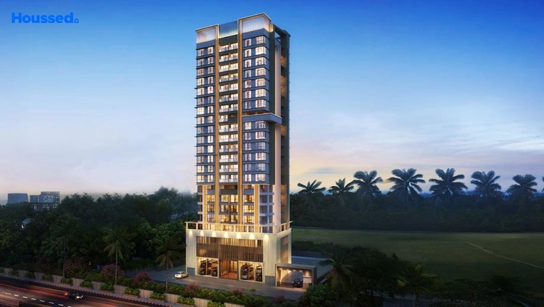 Project Image of SSB The Green Arc in Goregaon East, Mumbai - Image 244752