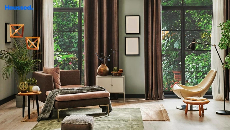 Sample Apartment of SSB The Green Arc in Goregaon East, Mumbai - Image 244759