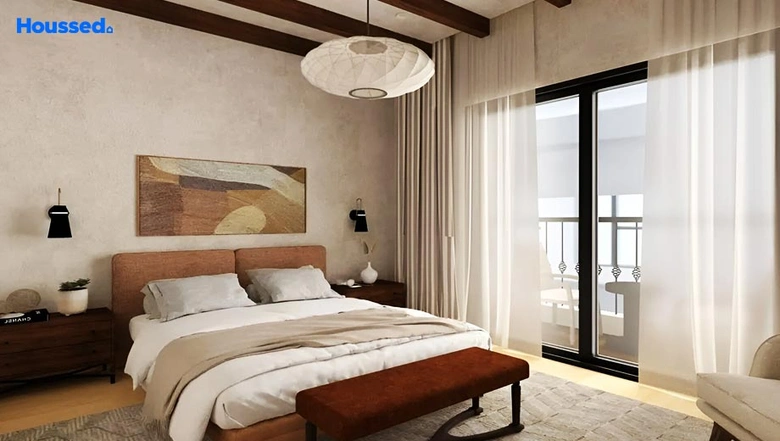 Sample Apartment of Surya Valencia in Yelahanka, Bangalore - Image 245222