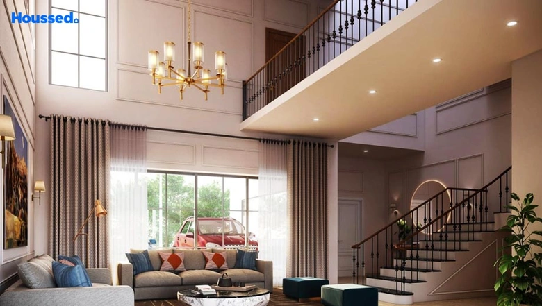 Sample Apartment of Surya Valencia in Yelahanka, Bangalore - Image 245224