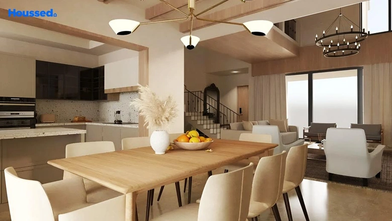 Sample Apartment of Surya Valencia in Yelahanka, Bangalore - Image 245221
