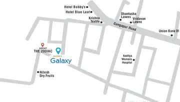 Location of Archit Galaxy - Image 246865