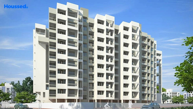Project Image of Archit Galaxy in Anandvalli, Nashik - Image 246861