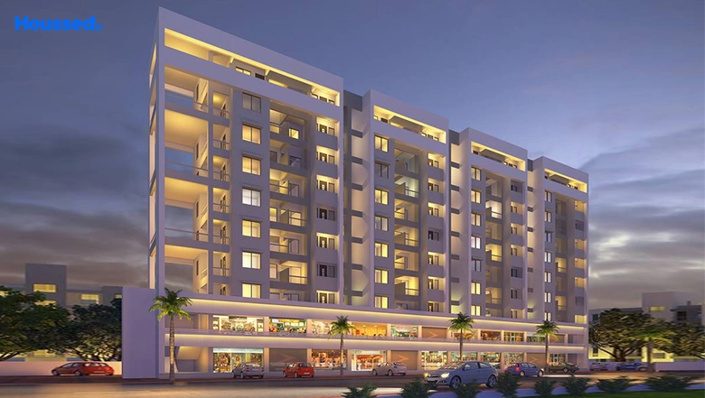 Project Image of Archit Galaxy in Anandvalli, Nashik - Image 246862