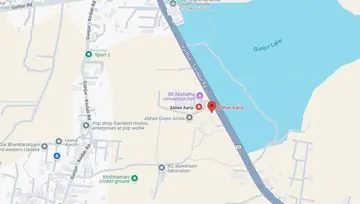 Location of Abhee Aaria - Image 248117