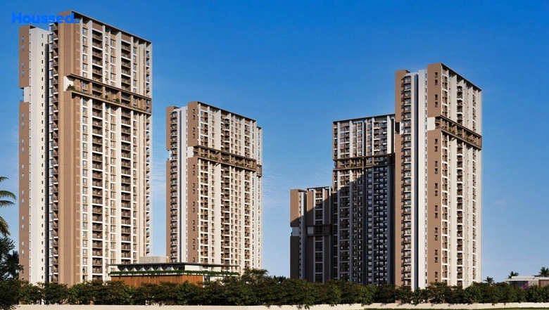 Project Image of Abhee Aaria in Varthur, Bangalore - Image 248109