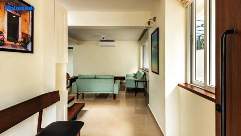 Sample Apartment of Simplex Casas Na Colina in Nachinola, Goa - Image 248148