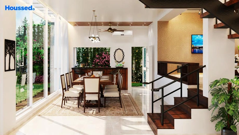 Sample Apartment of Simplex Casas Na Colina in Nachinola, Goa - Image 248152