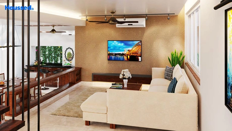 Sample Apartment of Simplex Casas Na Colina in Nachinola, Goa - Image 248149