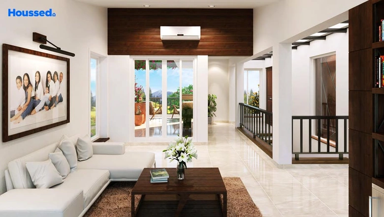 Sample Apartment of Simplex Casas Na Colina in Nachinola, Goa - Image 248151