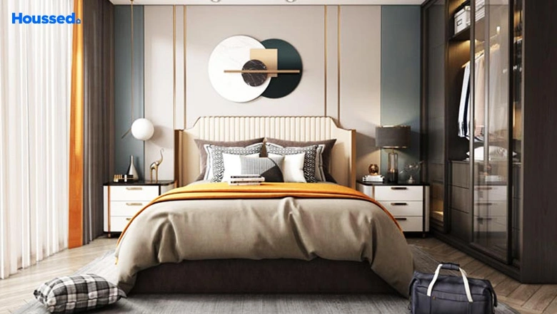 Sample Apartment of PSK Altair 77 in Santacruz West, Mumbai - Image 248170