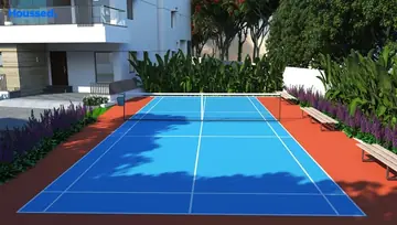 Amenities of S Urban Greens - Image 248239