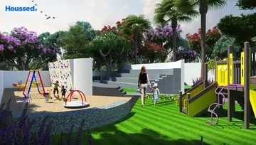 Amenities of S Urban Greens - Image 248240
