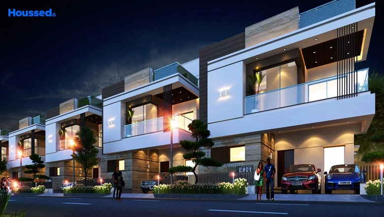 Project Image of S Urban Greens in Pati, Hyderabad - Image 248237