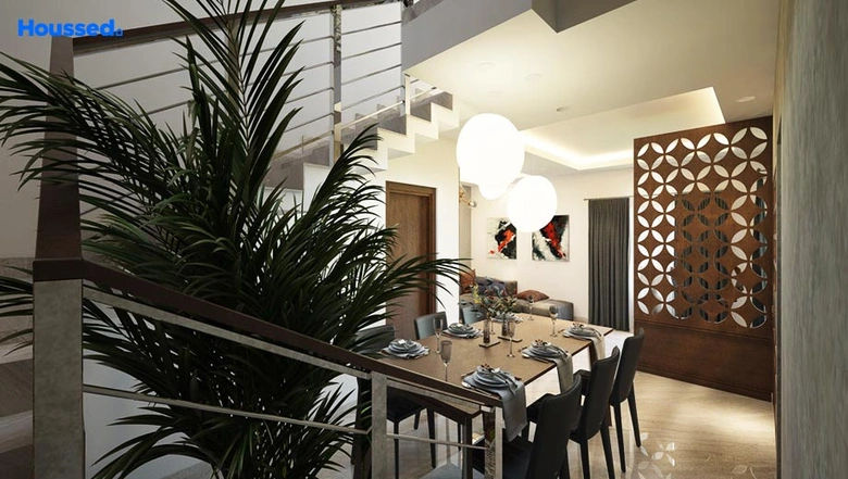 Sample Apartment of S Urban Greens in Pati, Hyderabad - Image 248246